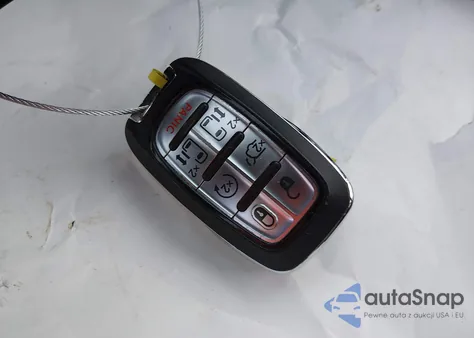 2021 Chrysler Pacifica Touring L z USA, uszkodzony, nr VIN 2C4RC1BG3MR574070